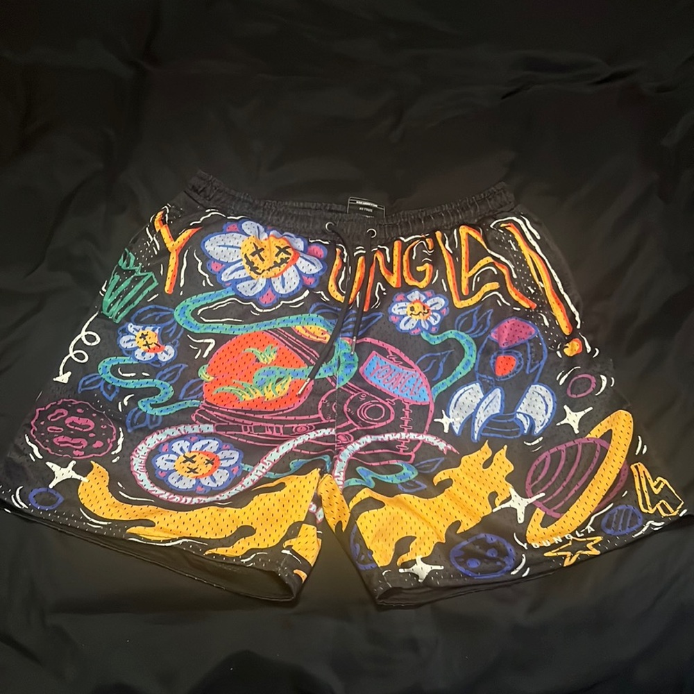 YoungLa shorts only worn a few times